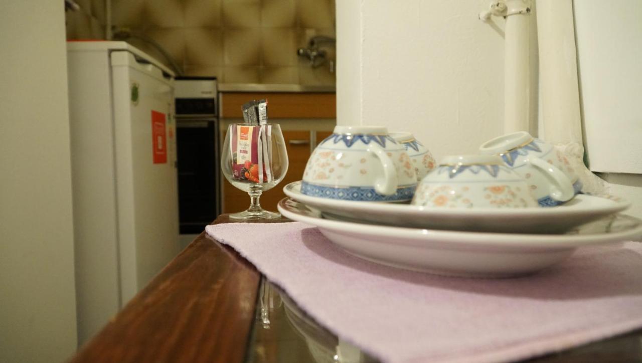 挪拉公寓 萨格勒布 外观 照片